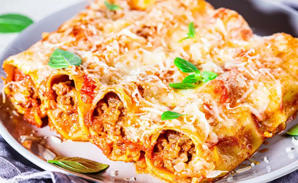 Canelones Argentinian food