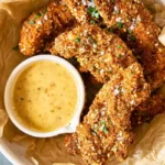 Air Fryer Chicken Tenders
