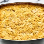 Chicken and Rice Casserole