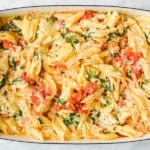Feta Pasta
