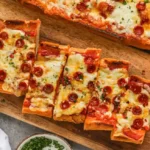 French Bread Pizza