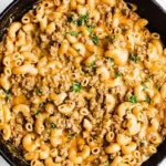 Homemade Hamburger Helper