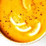 Lemony Lentil Soup