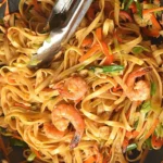Shrimp Lo Mein
