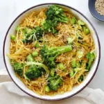 Stir Fry Spaghetti Squash