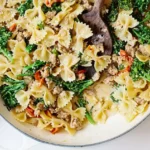 bowtie pasta