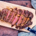 Air Fryer Steak