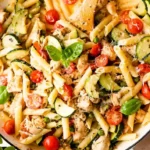 Chicken Primavera