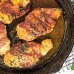 Chicken Saltimbocca