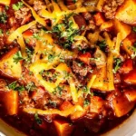 Hamburger Soup
