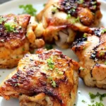 Instant Pot Chicken Thighs
