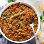 Instant Pot Lentil Soup