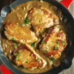 Slow Cooker Pork Chops