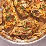 chicken marsala
