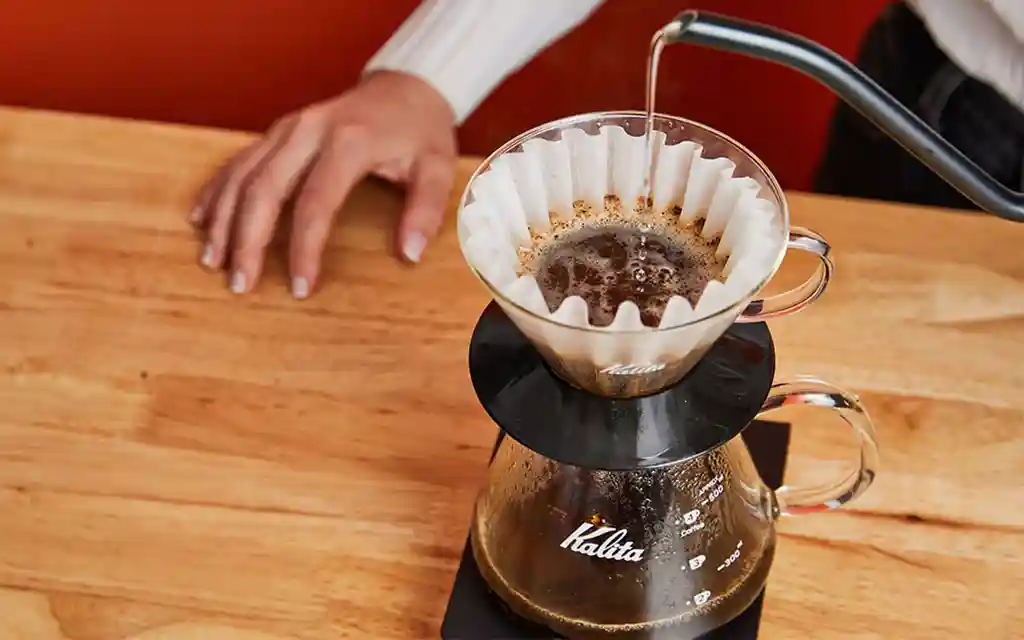 drip coffee maker