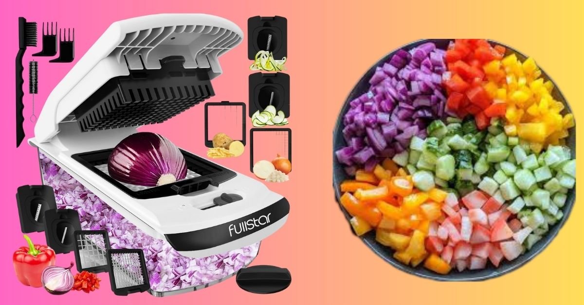 Fullstar Vegetable Chopper