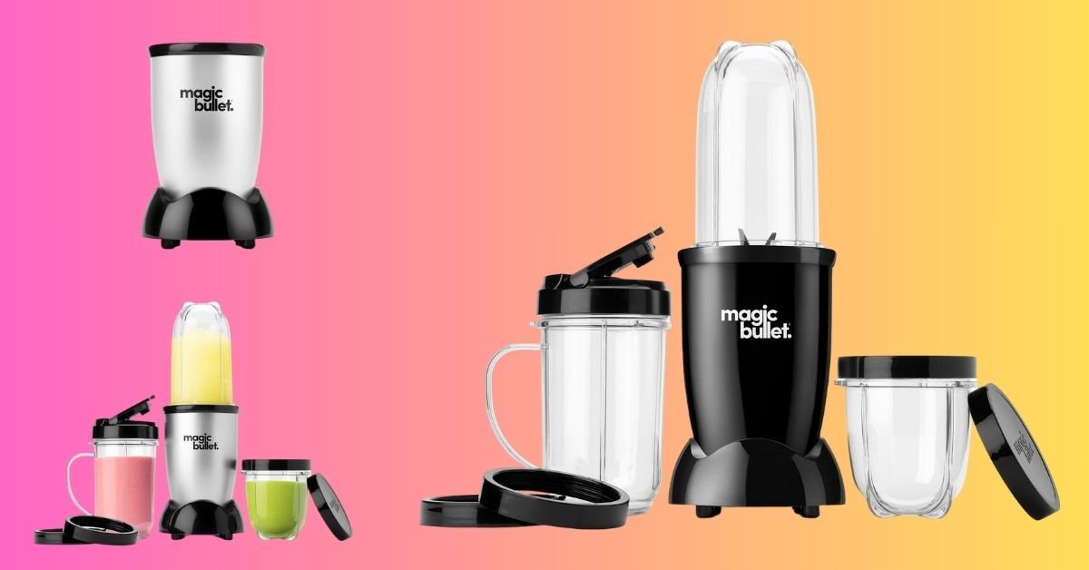 Magic Bullet Blender