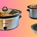 Crock Pot 7 Quart Oval Manual Slow Cooker