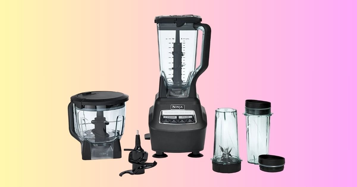 Ninja BL770 Mega Kitchen System