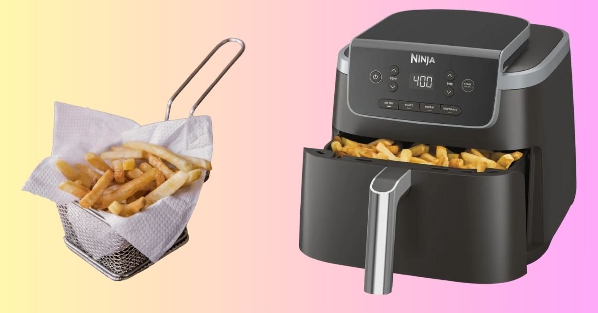 Ninja Air Fryer Pro