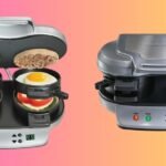 Hamilton Beach Dual Breakfast Sandwich Maker