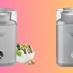 CUISINART Ice Cream Maker