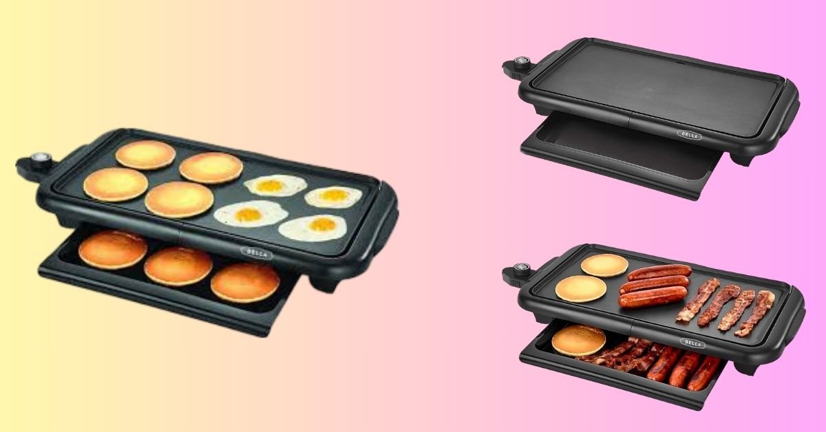 Bella Electric Griddle
