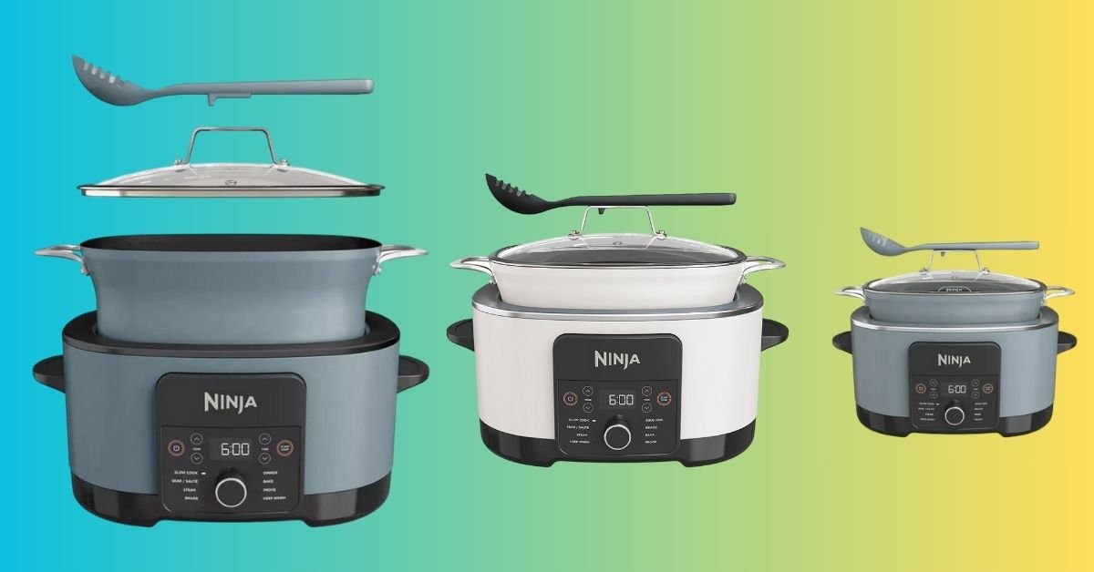 Ninja MC1001 Foodi PossibleCooker PRO