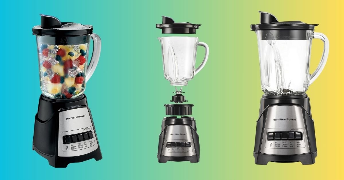 Hamilton Beach Power Elite Blender