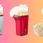 DASH Hot Air Popcorn Popper Maker