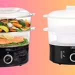 BELLA Two Tier Food Steamer