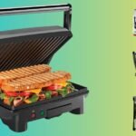 Chefman Panini Press Grill and Gourmet Sandwich Maker