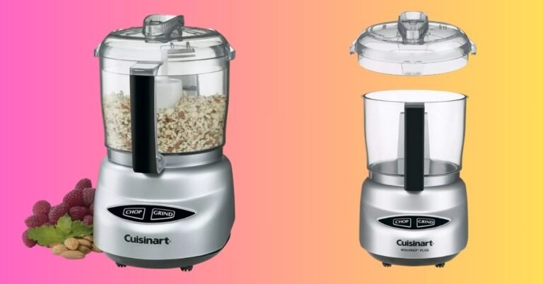 Cuisinart Food Processor