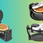 bella Classic Rotating Belgian Waffle Maker