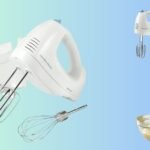 Hamilton Beach Electric Mixer