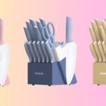 Astercook Knife Set