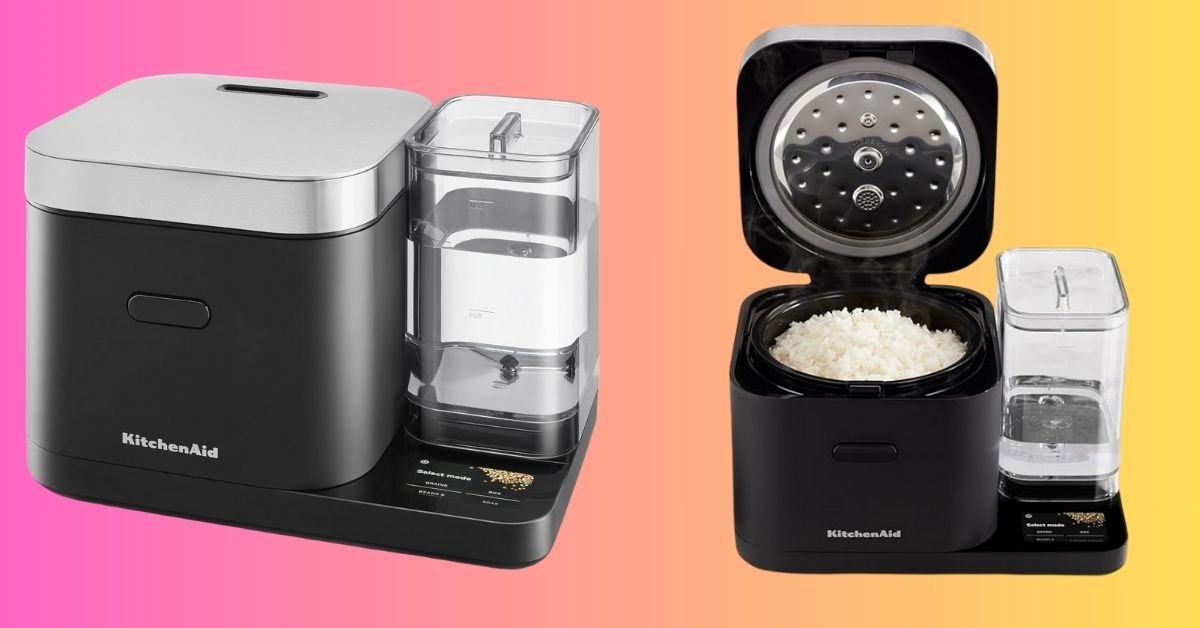 KitchenAid Rice Cooker