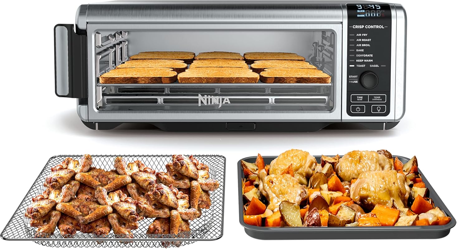 Ninja Flip Oven