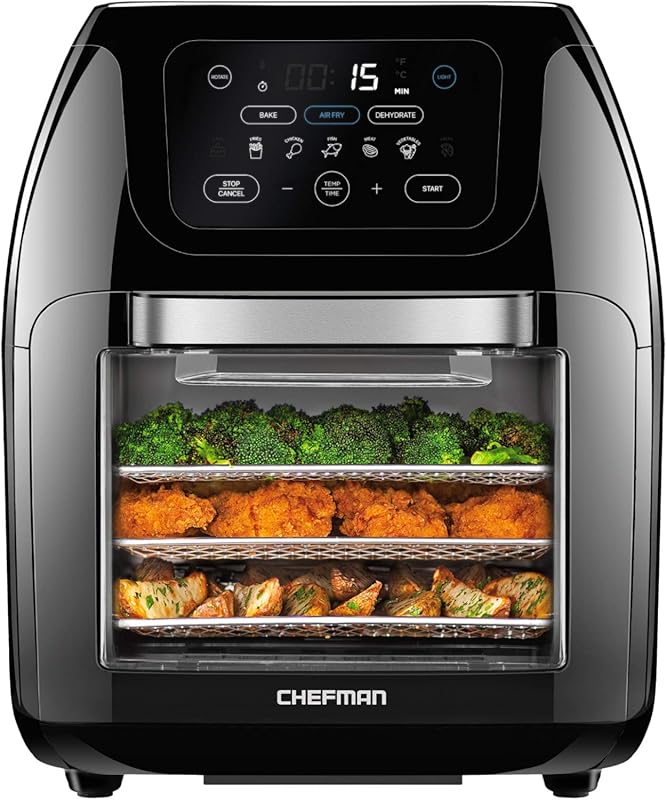 Chefman Air Fryer Oven