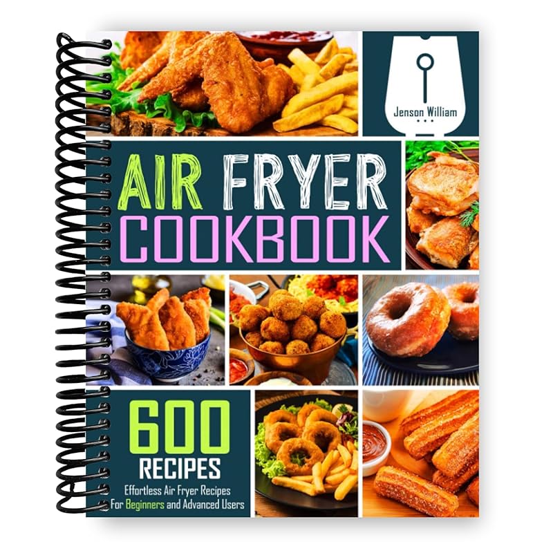 Practical Air Fryer Cookbook