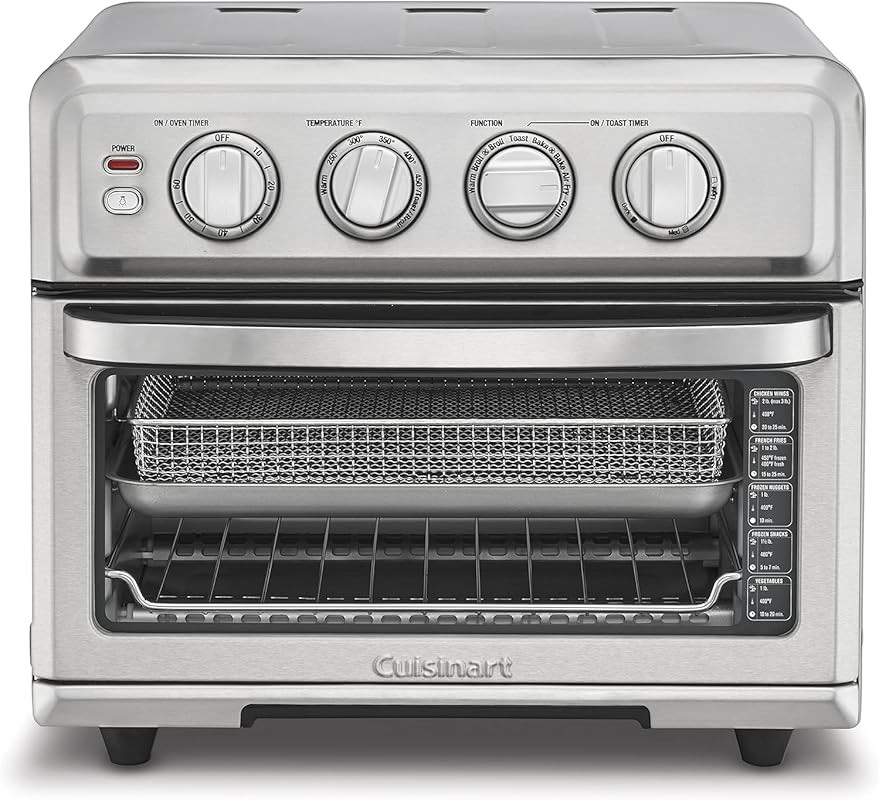 Cuisinart Air Fryer Toaster Oven and Grill