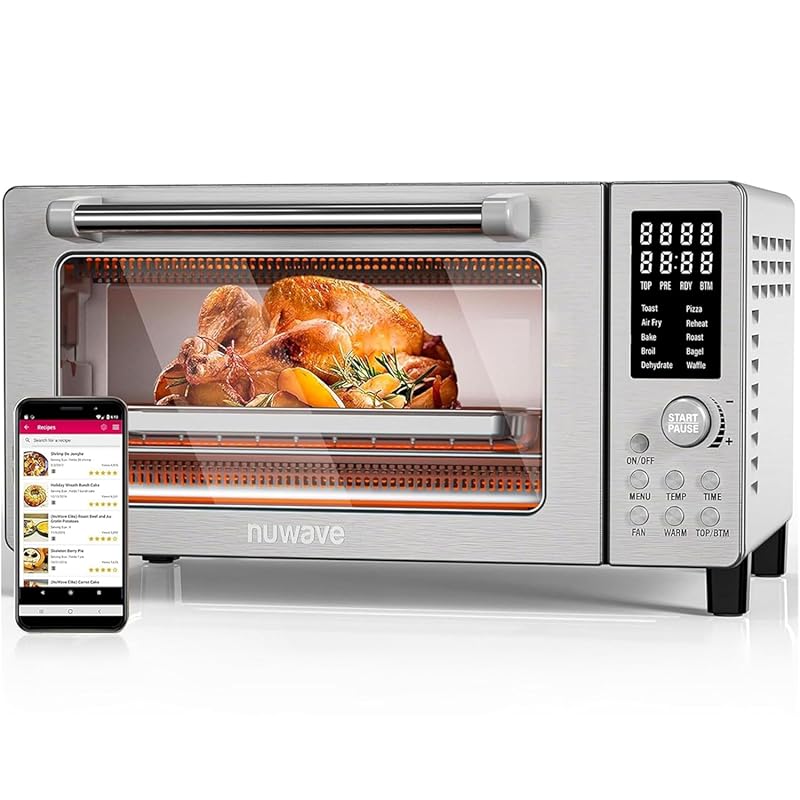 Nuwave Bravo 10-in-1 Smart Oven