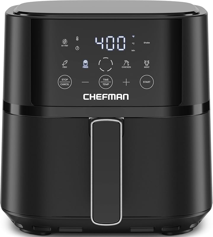 Chefman 4 Quart Compact